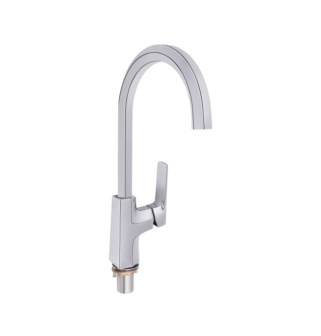 Змішувач для кухні Qtap Matice QTMAT9063103C Chrome фото - 1