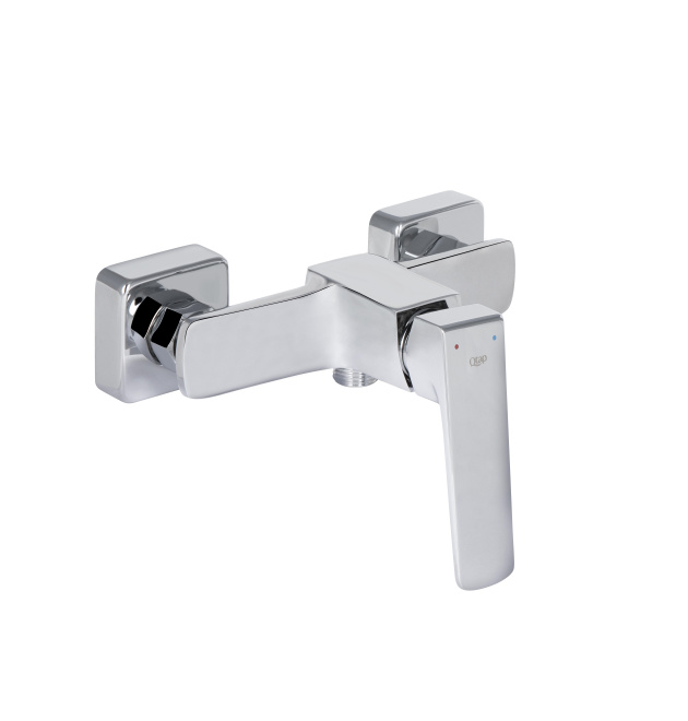 Змішувач для душу Qtap Matice 4063103C Chrome фото - 1