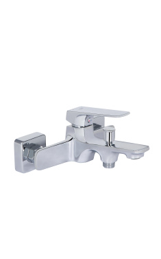 Змішувач для ванни Qtap Matice 3063103C Chrome