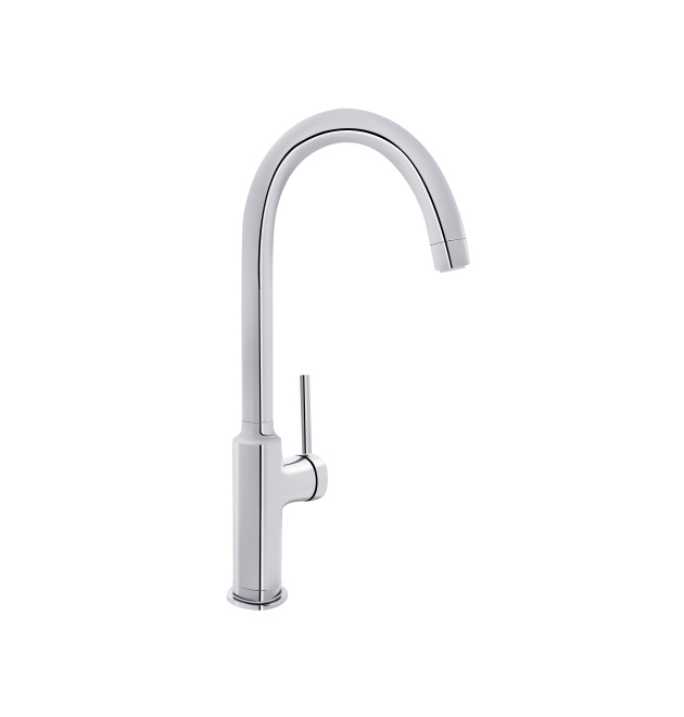 Змішувач для кухні Qtap Robin QTROB9060102C Chrome фото - 1