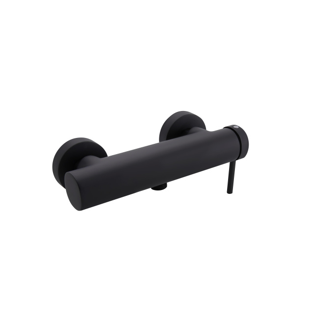 Змішувач для душу Qtap Robin QTROB4060102B Black Matt фото - 1