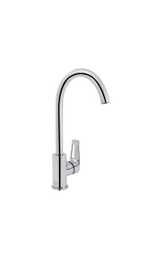 Смеситель для кухни Qtap Tern QTTER9061102C Chrome