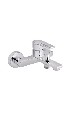 Смеситель для ванны Qtap Tern QTTER3061102C Chrome