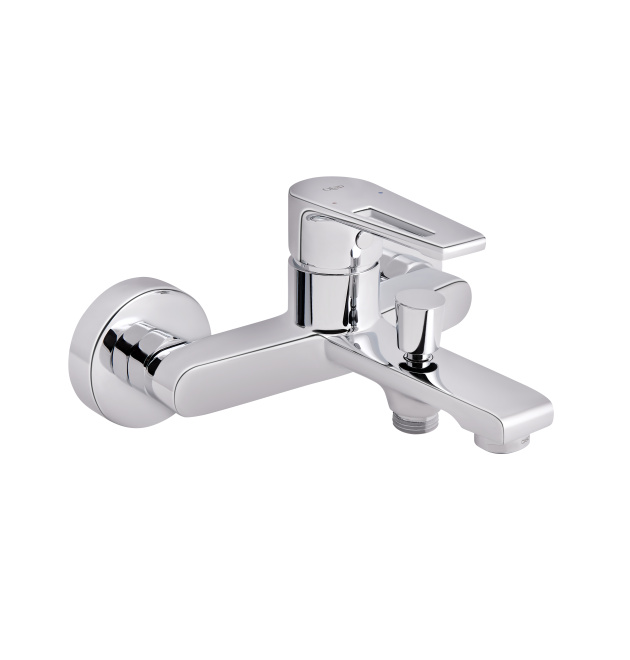 Змішувач для ванни Qtap Tern QTTER3061102C Chrome фото - 1