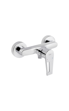 Змішувач для душу Qtap Tern QTTER4061102C Chrome