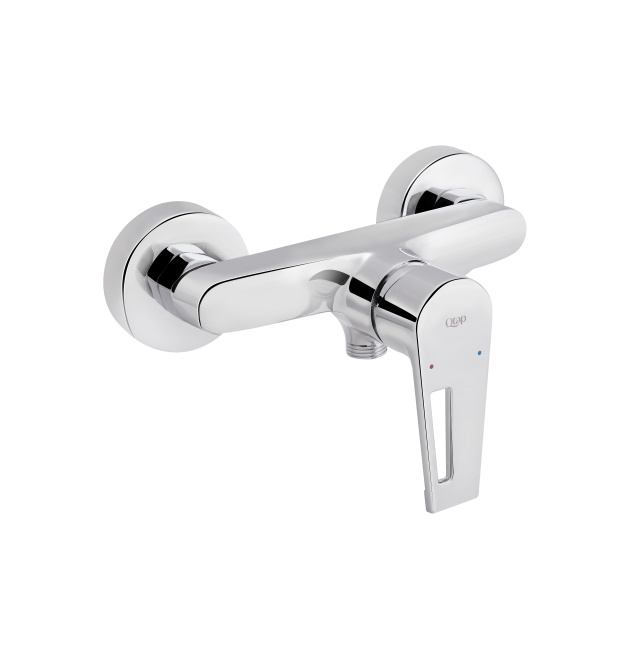 Змішувач для душу Qtap Tern QTTER4061102C Chrome фото - 1