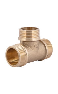 Трійник SD Plus 3/4" НР SD41220