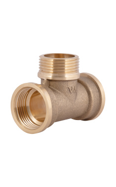 Трійник SD Plus 3/4" ВВН SD41320