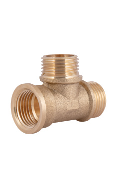 Трійник SD Plus 1/2" ВЗЗ SD41415