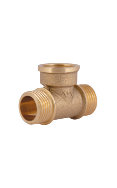 Трійник SD Plus 1/2" НВН SD41615