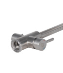 Змішувач для кухні Lidz Aria 020F (k35) LDARI020FNKS43365 Nickel фото - 3