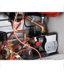 Газовый конденсационный котел Thermo Alliance EWA 24 кВт, двухконтурный, настенный — фото 12