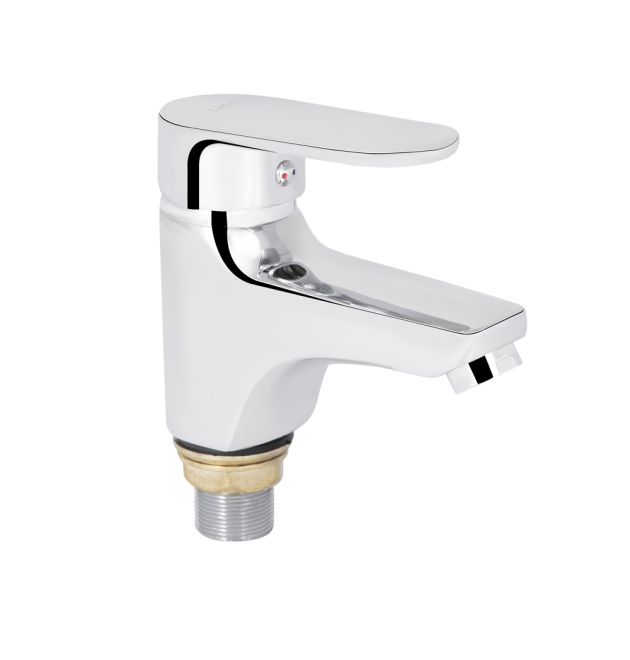 Змішувач для раковини Lidz Tani 001F1 (k40) LDTAN001F1CRM44957 Chrome фото - 1