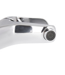 Змішувач для раковини Lidz Tani 001F1 (k40) LDTAN001F1CRM44957 Chrome фото - 3