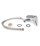 Змішувач для раковини Lidz Tani 001F1 (k40) LDTAN001F1CRM44957 Chrome фото - 4