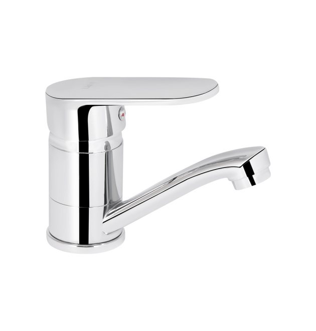 Змішувач для кухні Lidz Tani 002M (k40) LDTAN002MCRM44967 Chrome фото - 1