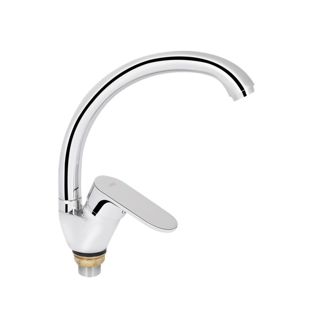 Змішувач для кухні Lidz Tani 008F (k40) LDTAN008FCRM44971 Chrome фото - 1