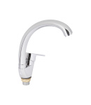 Змішувач для кухні Lidz Tani 008F (k40) LDTAN008FCRM44971 Chrome фото - 3