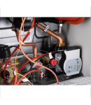 Котел газовый Thermo Alliance EWA 24 кВт + Комплект для коаксиального дымохода 1000 мм, 60/100 + Беспроводной недельный термостат с WiFi HY09-GCWRW фото - 13