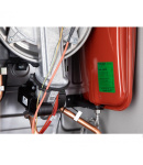 Котел газовый Thermo Alliance EWA 24 кВт + Комплект для коаксиального дымохода 1000 мм, 60/100 + Беспроводной недельный термостат с WiFi HY09-GCWRW фото - 14