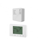 Котел газовый Thermo Alliance EWA 24 кВт + Комплект для коаксиального дымохода 1000 мм, 60/100 + Беспроводной недельный термостат с WiFi HY09-GCWRW фото - 4