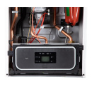Котел газовый Thermo Alliance EWA 24 кВт + Комплект для коаксиального дымохода 1000 мм, 60/100 + Беспроводной недельный термостат с WiFi HY09-GCWRW фото - 6