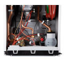 Котел газовый Thermo Alliance EWA 24 кВт + Комплект для коаксиального дымохода 1000 мм, 60/100 + Беспроводной недельный термостат с WiFi HY09-GCWRW фото - 7