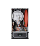 Котел газовый Thermo Alliance EWA 24 кВт + Комплект для коаксиального дымохода 1000 мм, 60/100 + Беспроводной недельный термостат с WiFi HY09-GCWRW фото - 8