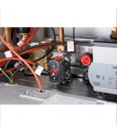 Котел газовый Thermo Alliance EWA 24 кВт + Комплект для коаксиального дымохода 1000 мм, 60/100 + Беспроводной недельный термостат с WiFi HY09-GCWRW фото - 10