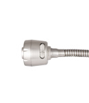 Змішувач для кухні Lidz Aria 015F41 з гнучким виливом (k35) LDARI015F41NKS45306 Nickel фото - 4