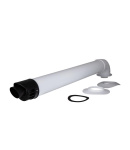 Котел газовый Airfel DigiFEL Premix 23 кВт+Комплект для коаксиального дымохода 1000 мм, 60/100+SD FORTE сепаратор шлама с магнітом 3/4   SF129W20 фото - 8
