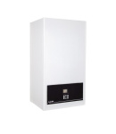 Котел газовый Airfel DigiFEL Premix 23 кВт+Комплект для коаксиального дымохода 1000 мм, 60/100+SD FORTE сепаратор шлама с магнітом 3/4   SF129W20 фото - 2