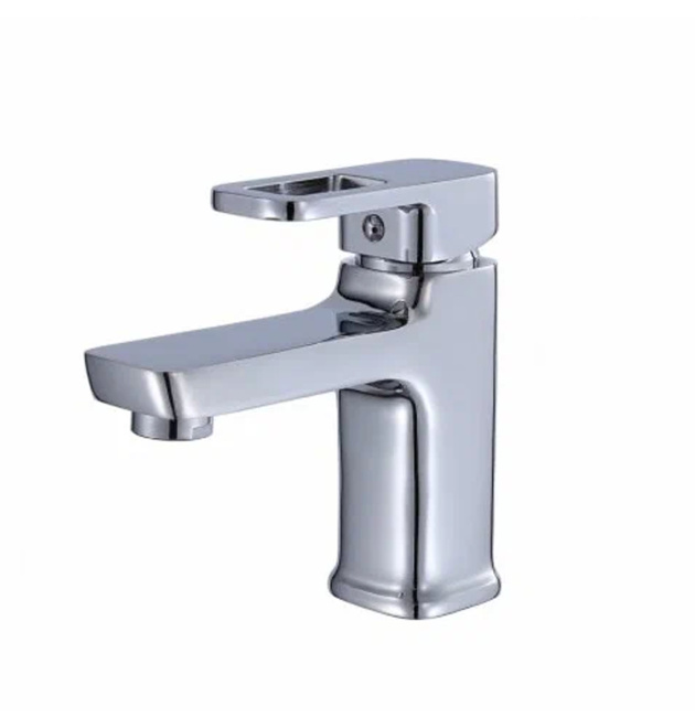 Змішувач для раковини Lidz Wawel 001 (k35) LDWAW001CRM45387 Chrome фото - 1
