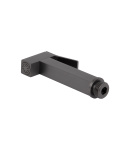 Смеситель для раковины Qtap Gemini с гигиеническим душем QTGEM272GMB45692 Gunmetal Black PVD фото - 6
