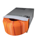 Труба PEX-A EVOH Orange 16х2мм Thermo Alliance Spain (600м) фото - 5