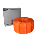 Труба PEX-A EVOH Orange 16х2мм Thermo Alliance Spain (600м) фото - 6