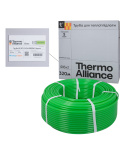 Труба Thermo Alliance PE-RT EVOH Green 5 шарів 16х2 мм (320 м) Spain фото - 7