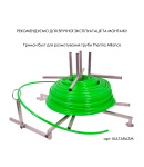 Труба Thermo Alliance PE-RT EVOH Green 5 шарів 16х2 мм (320 м) Spain фото - 8