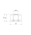 Евроконус Thermo Alliance Standart 3/4