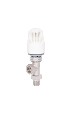 Кран RTL кутовий Thermo Alliance Standart 1/2″ ВН