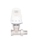 Thermo Alliance Standart Кран RTL прямой 1/2