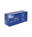 Thermo Alliance Standart Кран RTL прямой 1/2