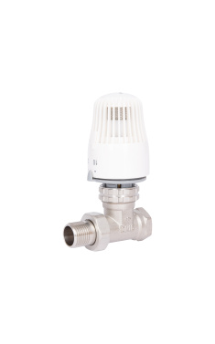 Кран RTL прямий Thermo Alliance Standart 1/2″ ВН