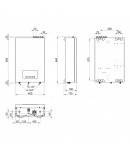 Котел електричний Thermo Alliance 12 кВт 380V фото - 2