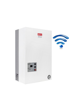 Котел электрический AVL JOULE 12 кВт AJX-12SPTW 380V + Wi-Fi