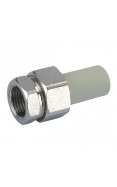 KOER разборное соединение PPR 25x3/4в (Чехия)
