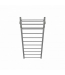 Рушникосушарка для ванної кімнати Deffi Люкс Готель П11 500x1200 У бічне підключення фото - 2