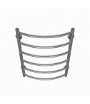 Рушникосушарка для ванної кімнати Deffi Класік П6 500x600 У нижнє підключення фото - 2