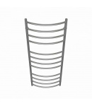 Рушникосушарка для ванної кімнати Deffi Класік Еліт П12 500x1200 У нижнє підключення фото - 2