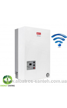 Котел электрический AVL JOULE 9 кВт AJX-9SPTEW 220/380V + Wi-Fi
